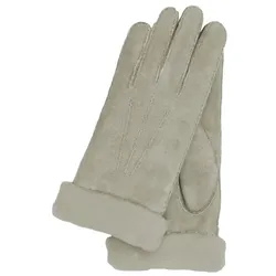 Kessler Ilvy Handschuhe Leder  grau