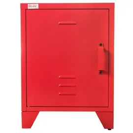 Jet-Line MINSKOW Büroschrank 0,0 x 0,0 x 0,0 cm rot