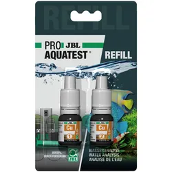JBL ProAquaTest Cu Kupfer Refill