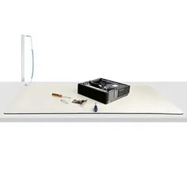 Startech StarTech.com ESD Matte, Antistatikmatte, Antistatische Matte/Tischmatte, lösbarer Erdungskabel mit Krokodilklemme, ESD Unterlage, ANSI/ESD S 4.1, 60x120 cm (LG-ANTI-STATIC-MAT)