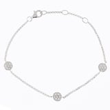 Thomas Sabo Armband 925er Silber Armbänder & Armreife Damen