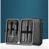 tpfbeauty Maniküre-Pediküre-Set 7-teilig