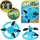 Toi-Toys SPLASH Wassersprinkler, drehend