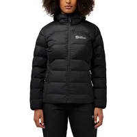 Jack Wolfskin Ather Down Hoody W RDS black (6000) M