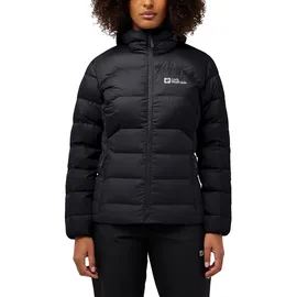 Jack Wolfskin Ather Down Hoody W RDS black (6000) M