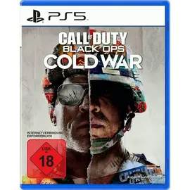 Call of Duty Black Ops Cold War (PS5)