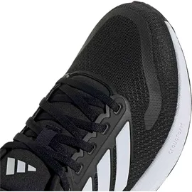 adidas Runfalcon 5 Damen Wide Schwarz/Weiß 36