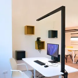 Deko-Light Office Three Pro Klemmleuchte, LED, 346068,