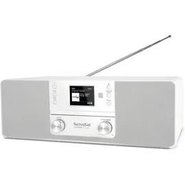 TechniSat DigitRadio 370 CD IR weiß