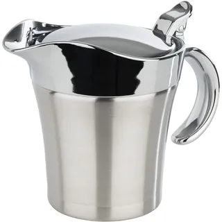 APS Thermo-Sauciere Doppelwandig edelstahl