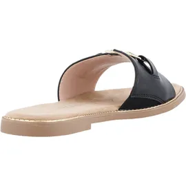tt.bagatt Klassische Pantoletten für Damen, schwarz, Größe 39 EU