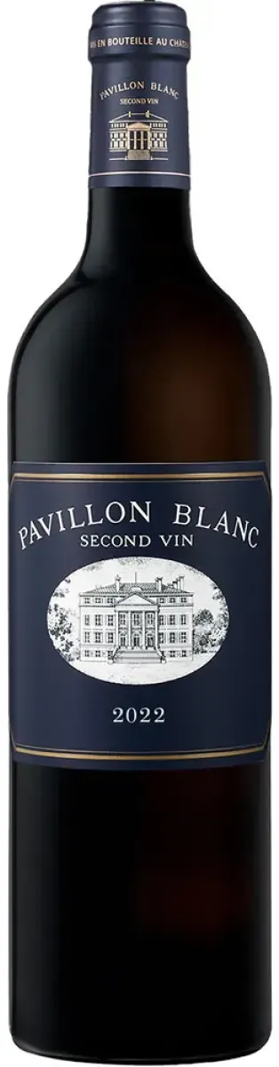 Pavillon Blanc du Château Margaux Weißwein trocken 0,75 l | 2022