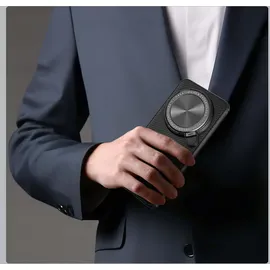 Nillkin CamShield Prop Magnetic Rückabdeckung für Xiaomi 15 Ultra, Black