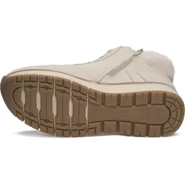 Jana Stiefelette 8-26268-45 beige H-Weite