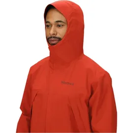 Marmot Precip Eco Pro Regenjacke Herren Rot L