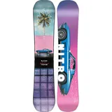 Nitro Mini Thrills, Snowboard, Twin-Snowboard, Parkboard