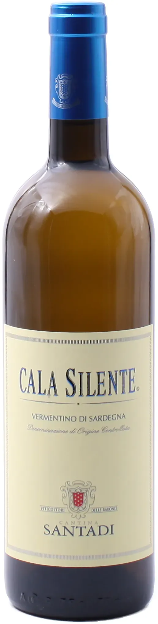 Santadi Cala Silente Vermentino di Sardegna DOC 2025