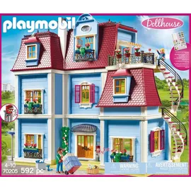 Playmobil Dollhouse Mein Großes Puppenhaus 70205