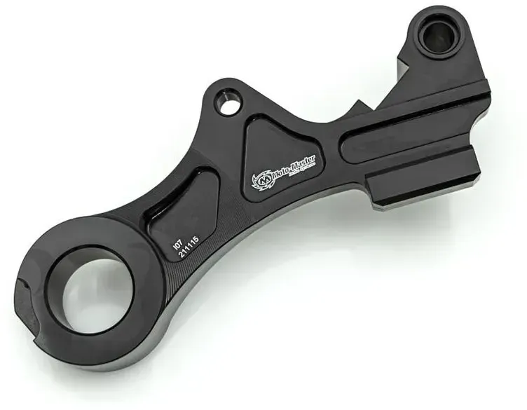 Moto-master Mm211115 Bremssattelhalter - Silver - One Size