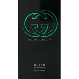 GUCCI Guilty Black Pour Homme Eau de Toilette 90 ml