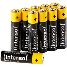 Intenso Energy Ultra AAA 10 St.