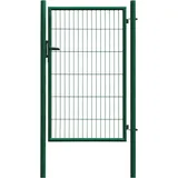 garden 'n' more Zauneinzeltür Einzeltor Standard, (Set), 150 cm hoch, grün grün