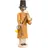 Seiffener Volkskunst eG Seiffener Volkskunst Räucherfigur Generalpostmeister Größe 32 cm