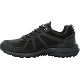 Jack Wolfskin Woodland 2 Texapore Low Wanderschuhe - Black - EU 39 1/2