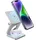 BLITZWOLF BW-IW30 (20 W), Wireless charger Silber