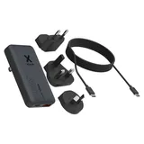 Xtorm TravelPro GaN3 Ultra USB Ladegerät 65W USB-C® Schwarz
