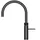 Quooker Fusion Round Küchenarmatur schwarz