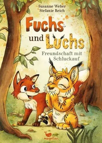 Preisvergleich Produktbild Fuchs und Luchs - Freundschaft mit Schluckauf