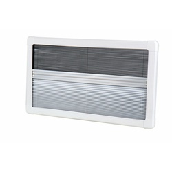 Carbest Verdunkelung und Insektenschutz für RW REAR Fenster | 735x560mm