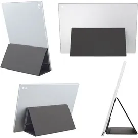 LG gram +view 16MR70 16" silber