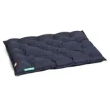 Doctor Bark Country-Kissen königsblau XXL