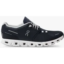 ON Cloud 5 Herren Laufschuhe/Sneaker midnight/white, Gr. 43