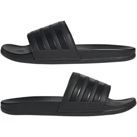 adidas Comfort Adilette  Core Black / Core Black / Core Black 52 1/3