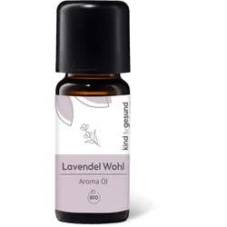 Bio-Lavendel Aroma Öl