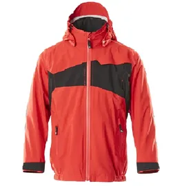 Mascot Accelerate Hard Shell Jacke Verkehrsrot/Schwarz 152
