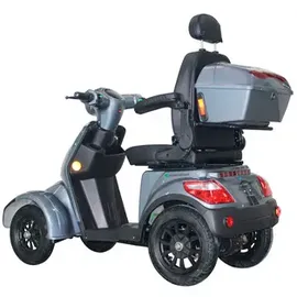 Greenstreet E-Mover Deluxe Elektromobil 1000 W 20 km/h dunkelgrau