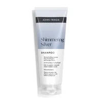 John Frieda Shimmering Silver Haarshampoo 250 ml