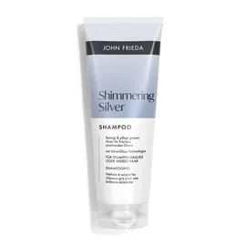 John Frieda Shimmering Silver Haarshampoo 250 ml
