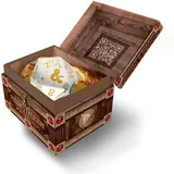 fanroll Dungeons - Dragons Blind Mystery Box Würfel Fizban's Treasure d20 25 mm