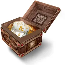 fanroll Dungeons - Dragons Blind Mystery Box Würfel Fizban's Treasure d20 25 mm