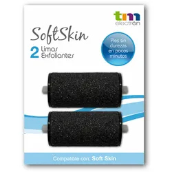 Ersatzteile für Elektro-Feile TM Electron Soft Skin