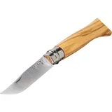 Opinel No. 08 Olive