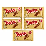 Twix 5er Pack 250 g