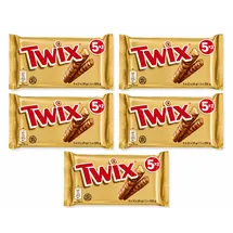 Twix 5er Pack 250 g