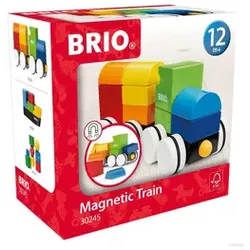Magnetischer Holz-Zug - BRIO