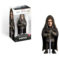 MINIX - Geralt de RIV S3#124 - The Witcher - Sammelfigur 12 cm